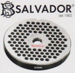 ΣΙΤΑ ΚΡΕΑΤ. inox Salvador 4,5mm